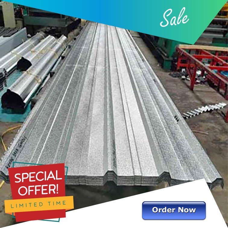 harga spandek aluminium kulit jeruk serang