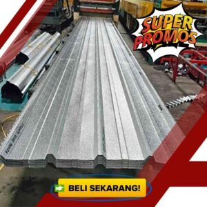 harga spandek aluminium kulit jeruk tasikmalaya
