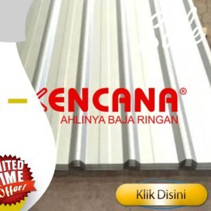 harga spandek kencana bekasi