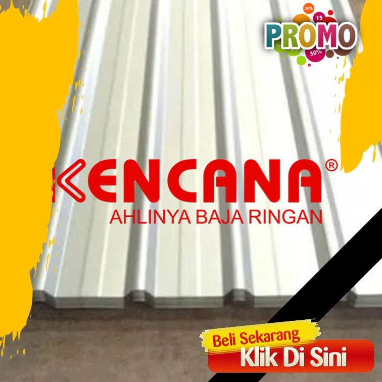 harga spandek kencana ciamis