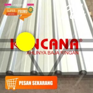 harga spandek kencana cianjur