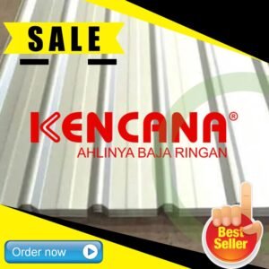 harga spandek kencana cikarang