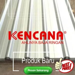 harga spandek kencana cilegon