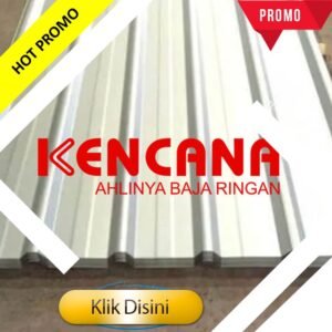 harga spandek kencana cimahi
