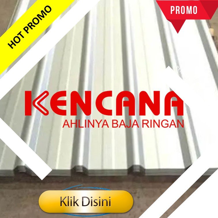 harga spandek kencana cimahi