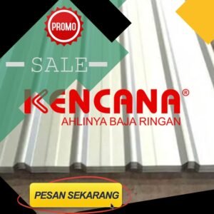 harga spandek kencana cirebon