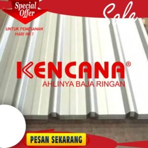 harga spandek kencana indramayu