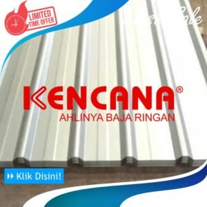 harga spandek kencana jakarta barat