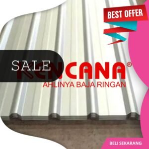 harga spandek kencana jakarta selatan