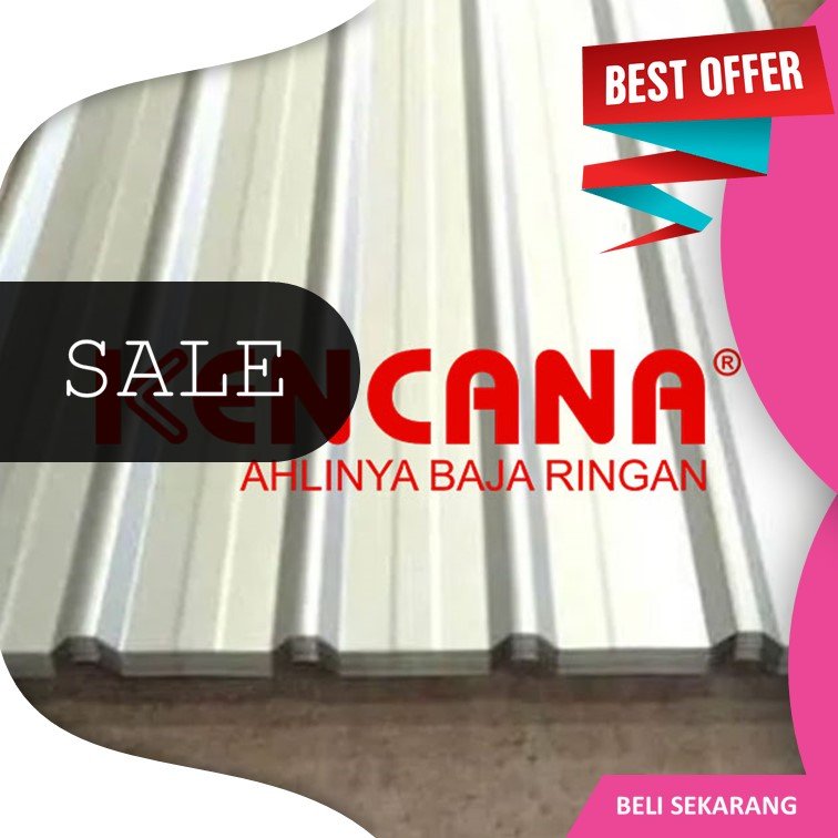 harga spandek kencana jakarta selatan