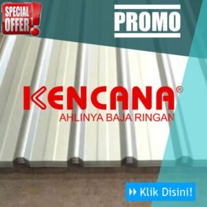 harga spandek kencana lebak