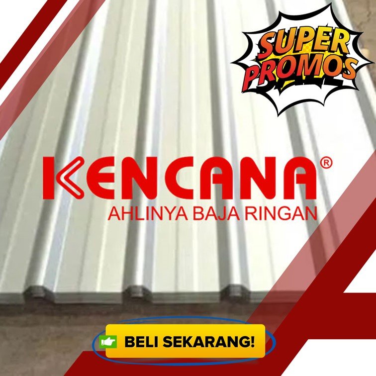 harga spandek kencana majalengka