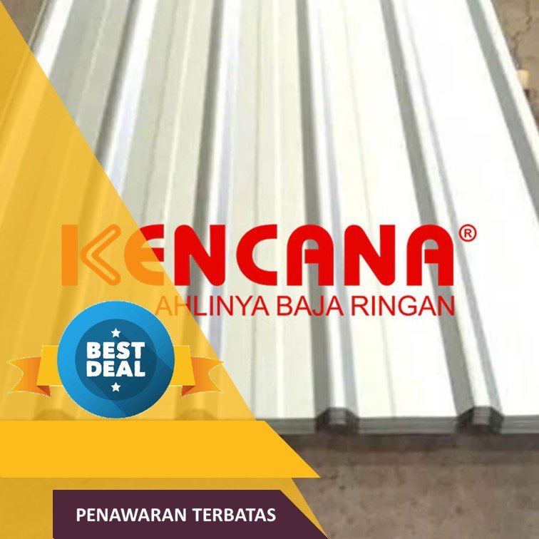 harga spandek kencana pandeglang