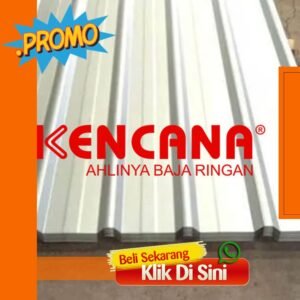 harga spandek kencana pangandaran