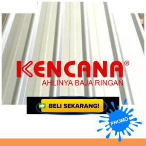 harga spandek kencana purwakarta