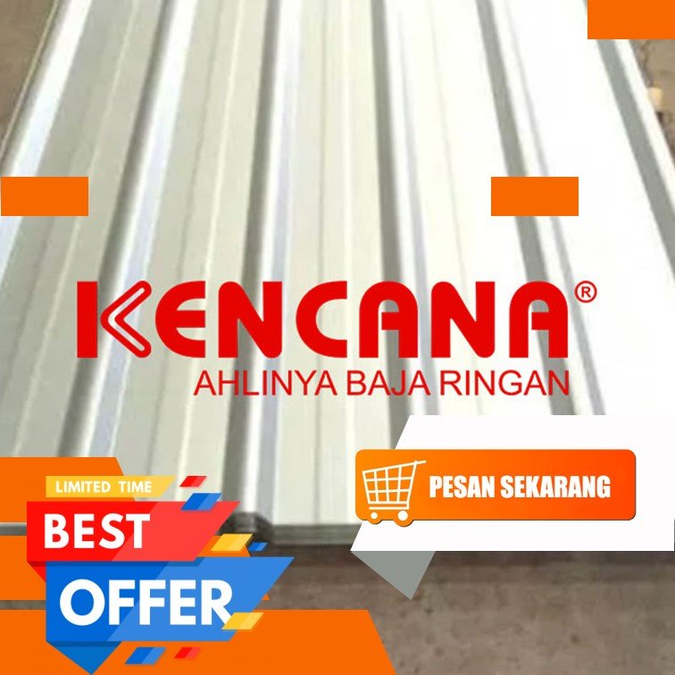 harga spandek kencana subang