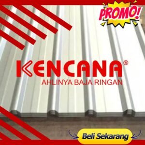 harga spandek kencana tasikmalaya