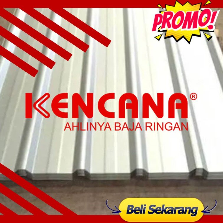 harga spandek kencana tasikmalaya