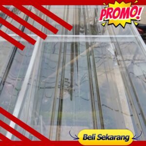 harga spandek transparan pandeglang