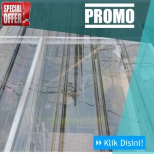 harga spandek transparan sukabumi